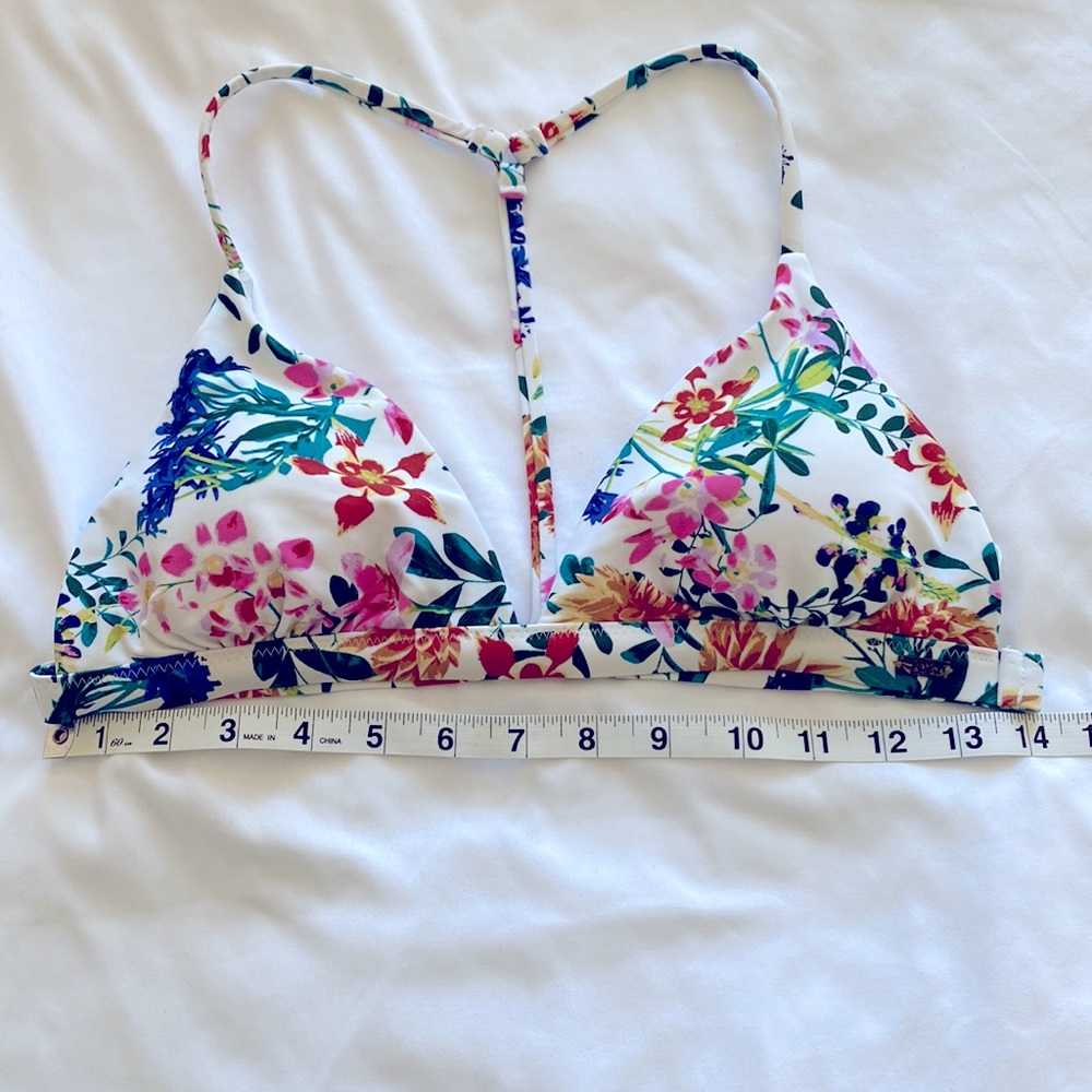 Reversible Roxy Bikini Top